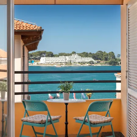 Old Town And * Poreč