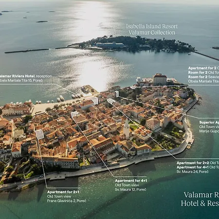 Old Town And Appartamento *